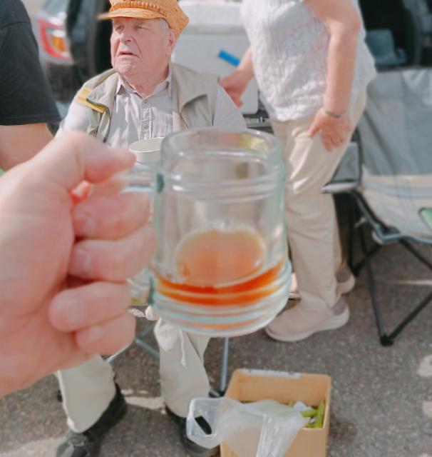 Sahti 2025 9.3%, Sahdin SM 2025, Rauma (2), Finland