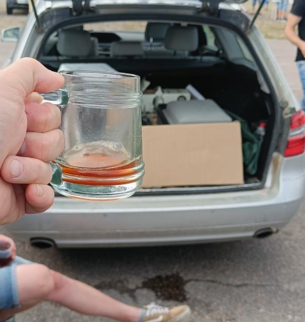 Kisasahti 2025 8.7%, Sahdin SM 2025, Tuulos, Finland