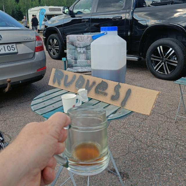 Kisasahti 2025 7.9%, Sahdin SM 2021–2025, Ruovesi, Finland