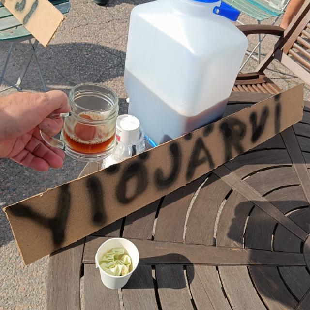 Kisasahti 2025 9.0%, Sahdin SM 2025, Ylöjärvi, Finland