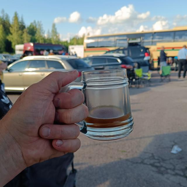 Kisasahti 2025 7.6%, Sahdin SM 2025, Padasjoki, Finland