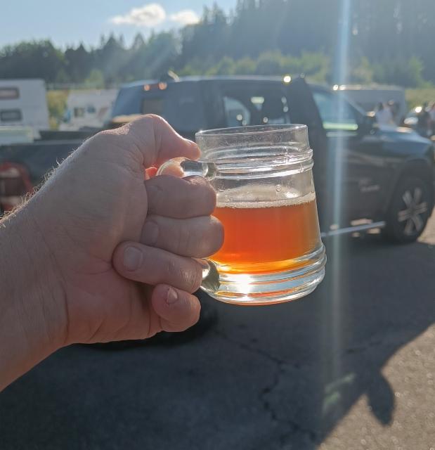 Kisasahti 2025 7.8%, Sahdin SM 2025, Rauma (2), Finland