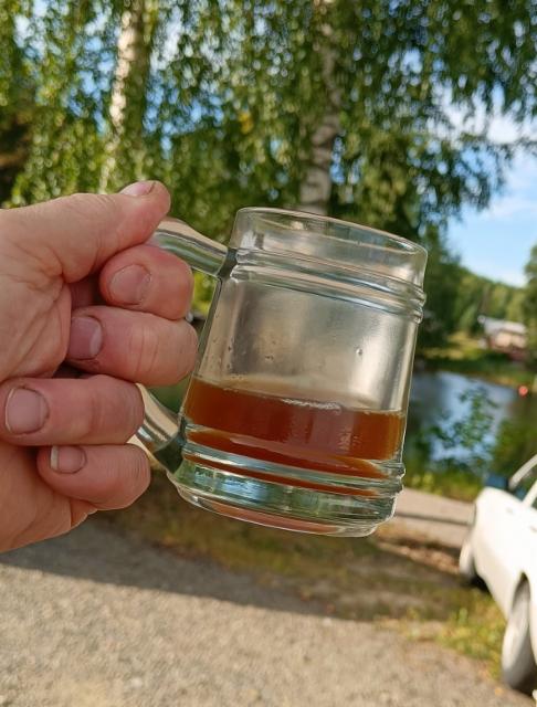 Kisasahti 2026 8.7%, LahtiSahti ry, Asikkala, Finland