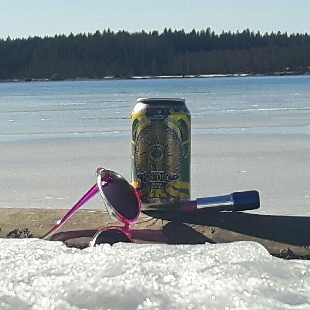 Kismet 7.3%, Mother Earth Brew Company, United States