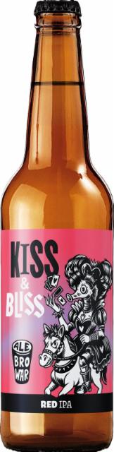 Kiss & Bliss 5.3%, AleBrowar, Poland
