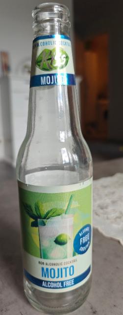 Kiss Mojito Non Alcoholic Coctail 0.0%, Saku Õlletehas (Carlsberg), Estonia