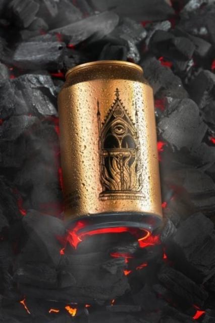 Kiss My Butte 7.0%, Brasserie Grizzly, France