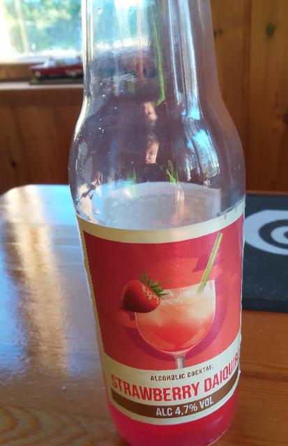 kiss strawberry daiquiri 4.7%, Saku Õlletehas (Carlsberg), Estonia