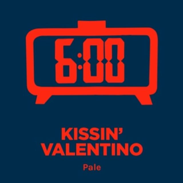 Kissin' Valentino 4.7%, Pomona Island Brew Co, England