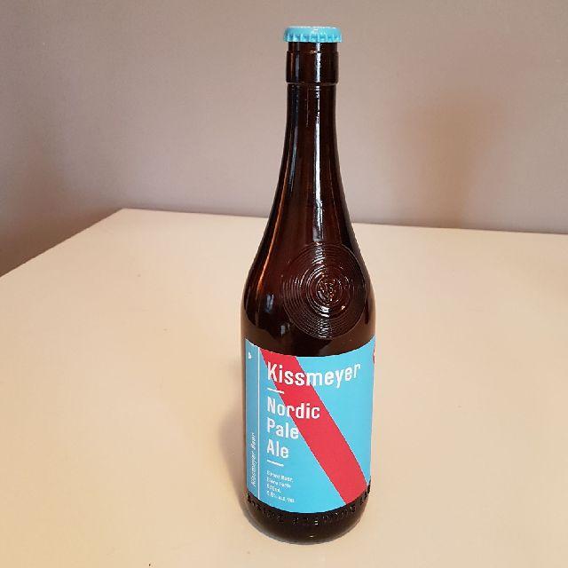 Kissmeyer Nordic Pale Ale 5.6%, Beau's All Natural Brewing Company, Canada