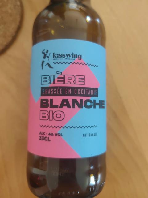 kisswing blanche 4.0%, Kiss'Wing, France