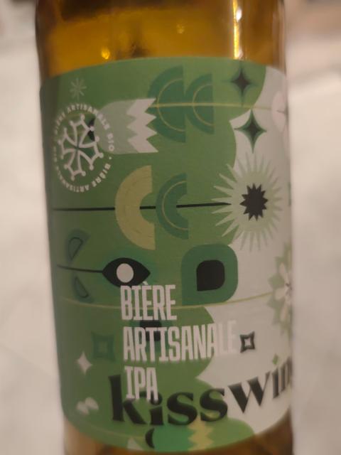 kisswing ipa, Kiss'Wing
