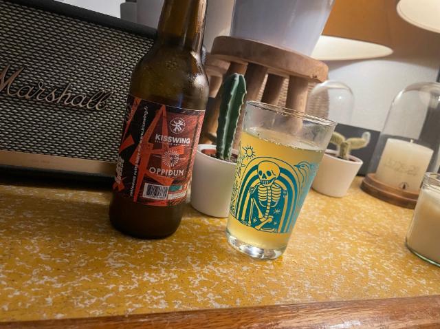 Oppidum Piments Javanaise 4.0%, Kiss'Wing, France