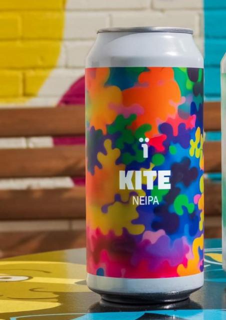 Kite 5.7%, Naïlo Brewing Co., Finland