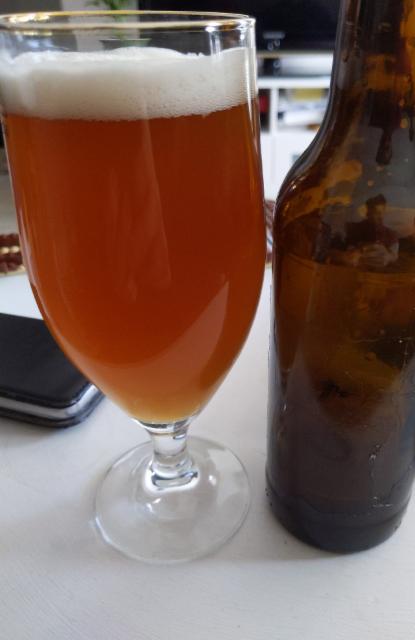 Kitkerä karanteeni 5.0%, Kukkilan keskuspanimo, Finland