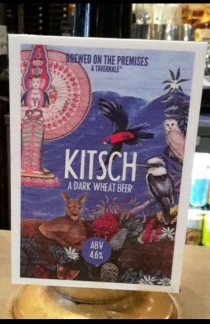 Kitsch 4.6%, Tavernale, England