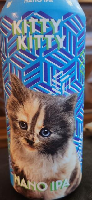 Kitty kitty 3.0%, Noctem Artisans Brasseurs, Canada