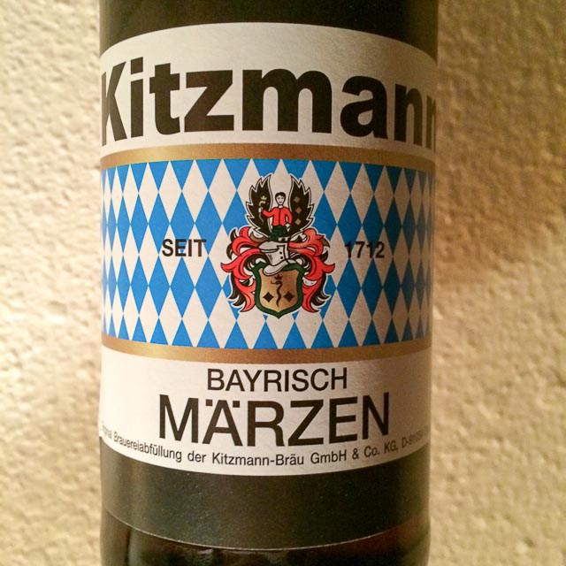 Kitzmann Bayrisch Märzen, Erlänger