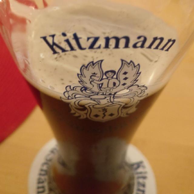 Dunkles Weißbier 5.4%, Brauerei Kitzmann, Germany