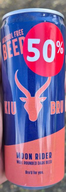 kiu bru moon rider, Kiu beverages AG 6300 zug