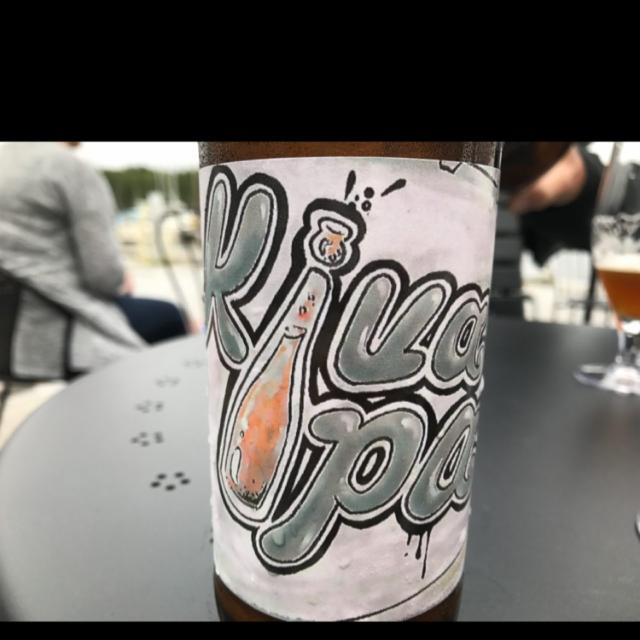 Kiva IPA 5.5%, Iso-Kallan Panimo, Finland