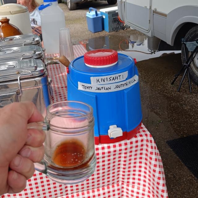 Kivisahti 2025 9.6%, Sahtipäät Ry, Finland