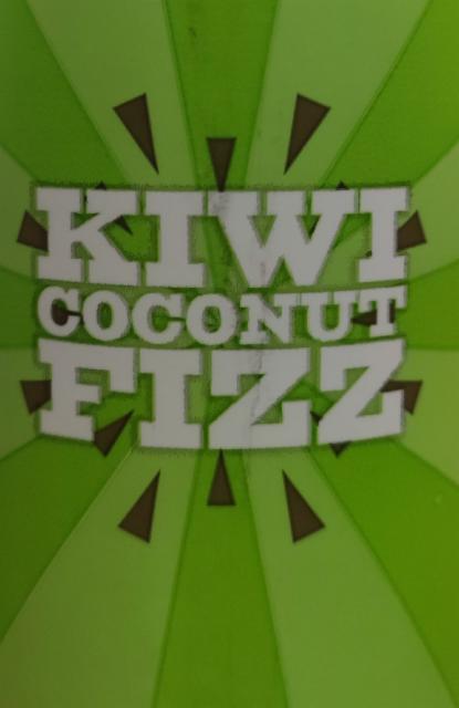 Kiwi Coconut Fizz 5.0%, Evil Twin Brewing, United States