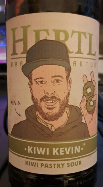Kiwi Kevin, Braumanufaktur Hertl