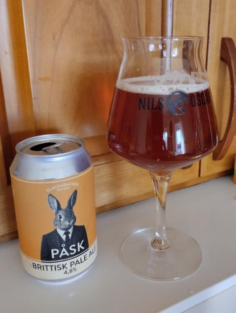 klackbacken påsk 4.8%, Klackabackens Bryggeri, Sweden