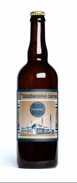 Kladenské Černé 11°, Pivovar Kladno Krocehlavy