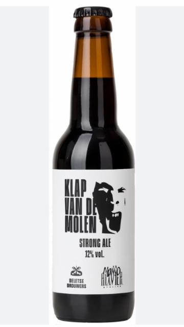 klap van de molen 12.0%, Menno Olivier Brewing, Spain