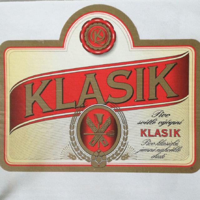 Klasik 3.6%, Plzeňský Prazdroj (Asahi Breweries), Czech Republic