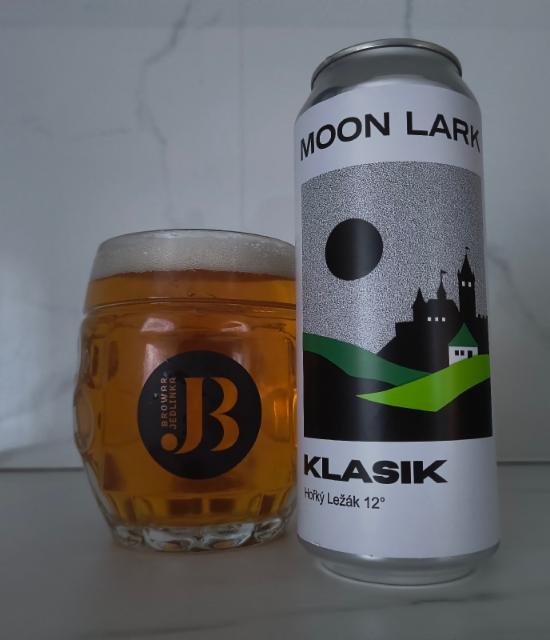Klasik 4.8%, Moon Lark Brewery, Poland