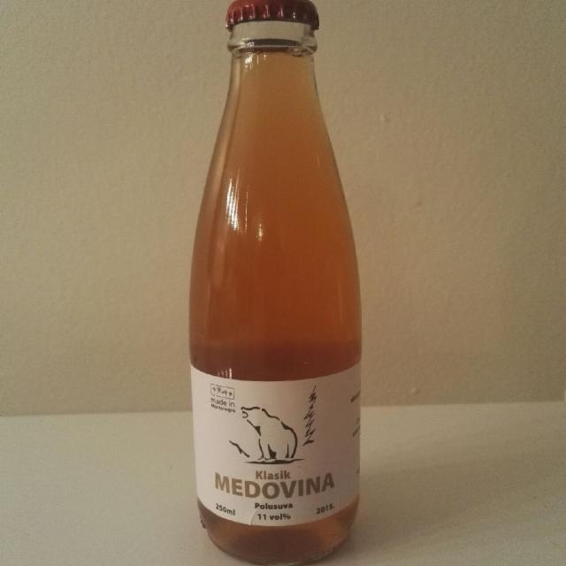 Klasik Medovina Polusuva 11.0%, Rex Montis, Montenegro