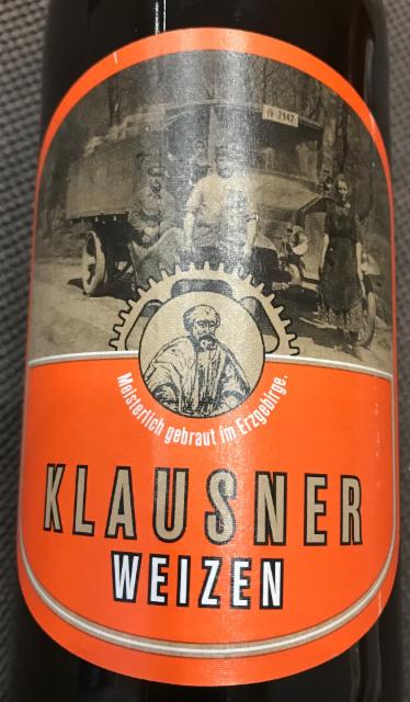 Klausner Weizen, Einsiedler Brauhaus