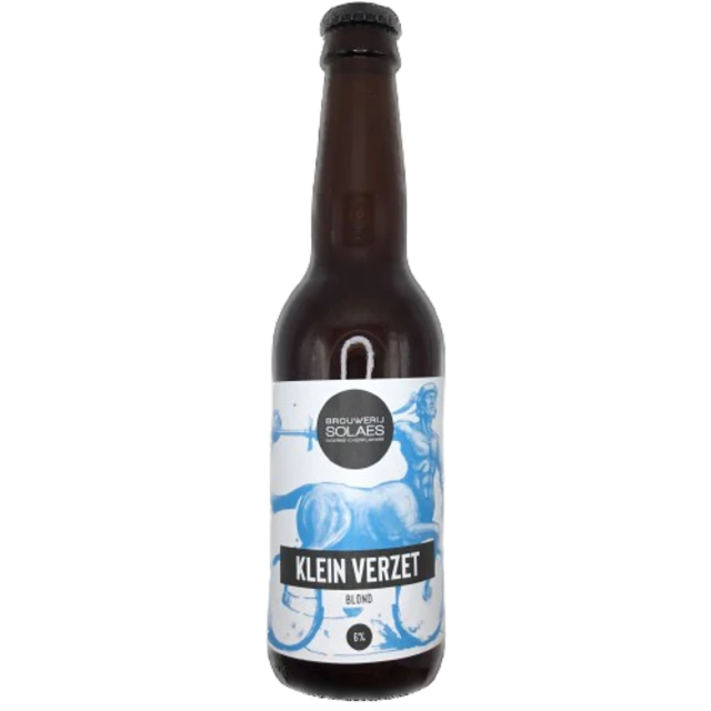 Klein Verzet, Brouwerij Solaes