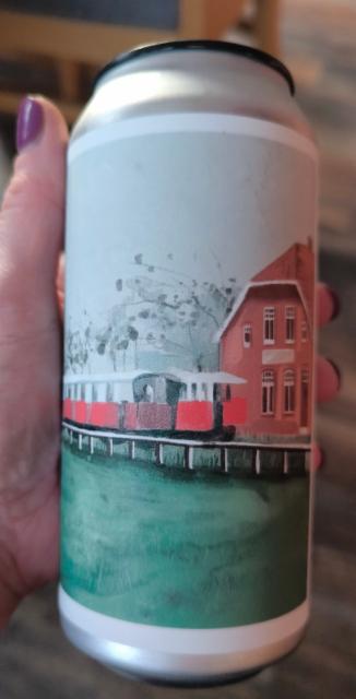 Kleinbahnstraat Märzen 5.8%, Yankee & Kraut, Germany