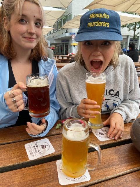 Kleines Helles 2.5%, Darmstädter Ratskeller Hausbrauerei, Germany