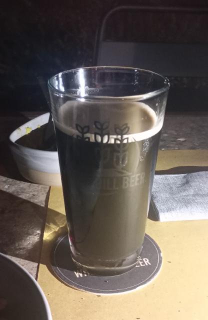 Klin 4.5%, White hill beer, Italy