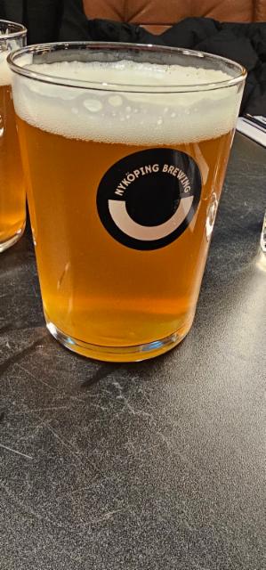 klocktornet 5.0%, Nyköping Brewing Company, Sweden