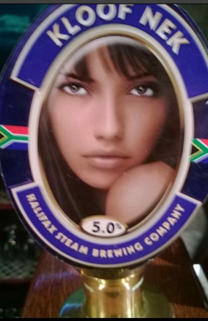 Kloof Nek 5.0%, Halifax Steam Brewing Company Ltd, England