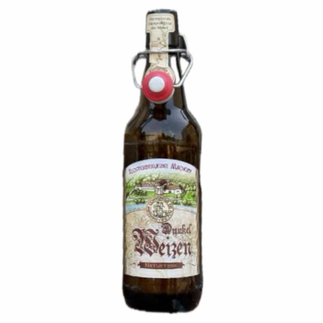 Klosterbrauerei Machern Dunkel Weizen 5.0%, Klosterbrauerei Machern, Germany