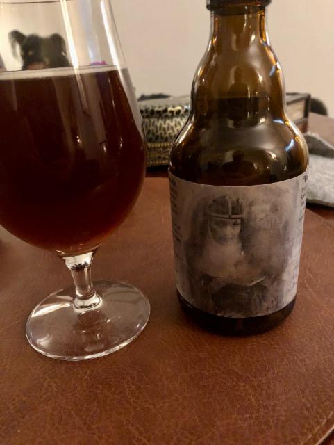 Klostersystrarnas ale 8.4%, Vreta Kloster Bryggeri, Sweden