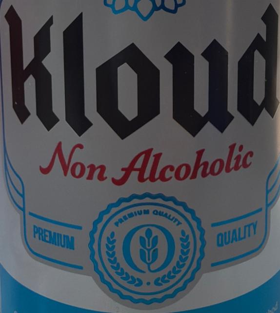 Kloud Non Alcoholic 0.1%, Lotte Liquor, South Korea