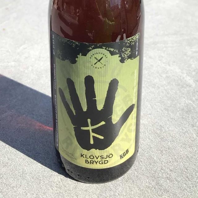 Klövsjöbrygd, Klövsjö Gårdsbryggeri (KGB)