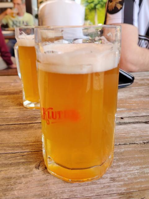 Klute's Hell 4.9%, Klute's Historisches Brauhaus, Germany