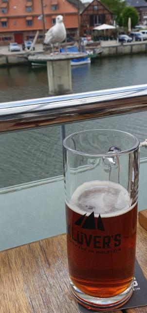 Klüver's Frühlingserwachen 5.4%, Klüvers Brauhaus, Germany