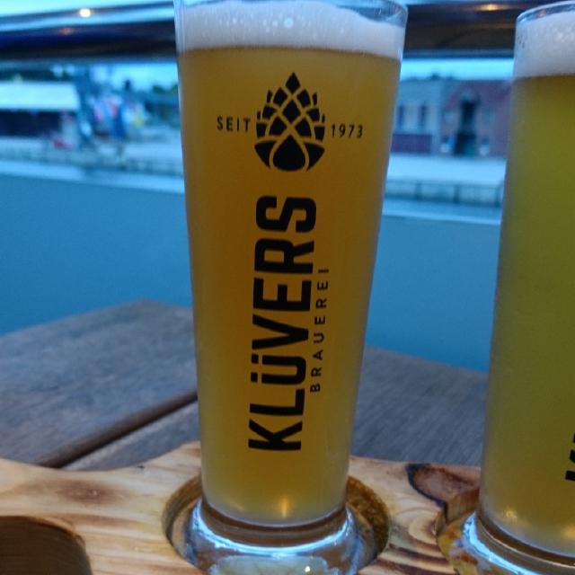 Klüvers Sommerbier 3.8%, Klüvers Brauhaus, Germany