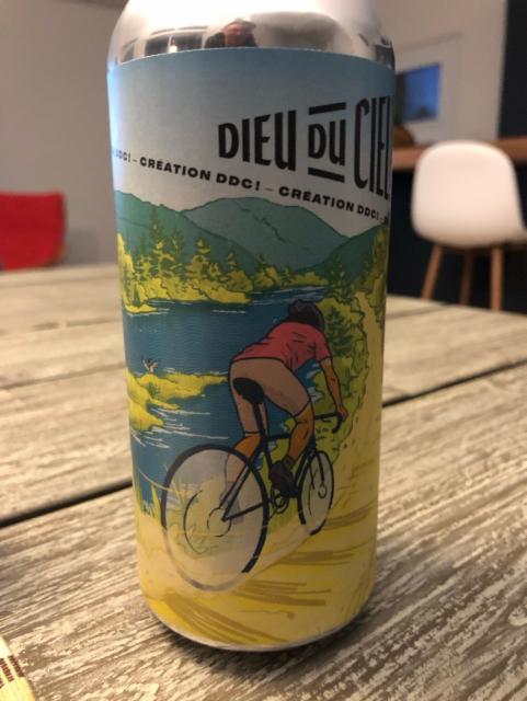 KM Zéro 3.4%, Brasserie Dieu du Ciel!, Canada