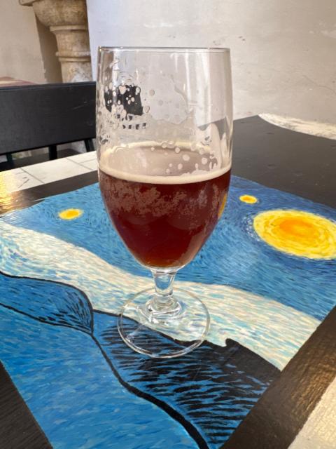 Knackarsch, One eyed jock brewing